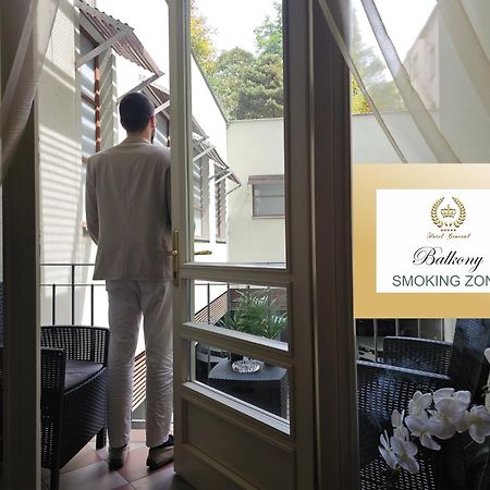 Hotel General Old Town プラハ エクステリア 写真