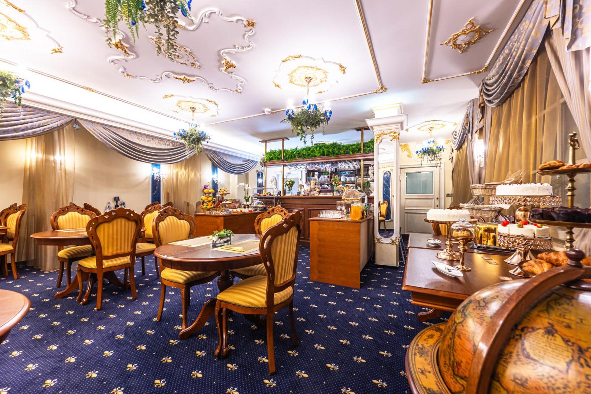 Hotel General Old Town プラハ エクステリア 写真