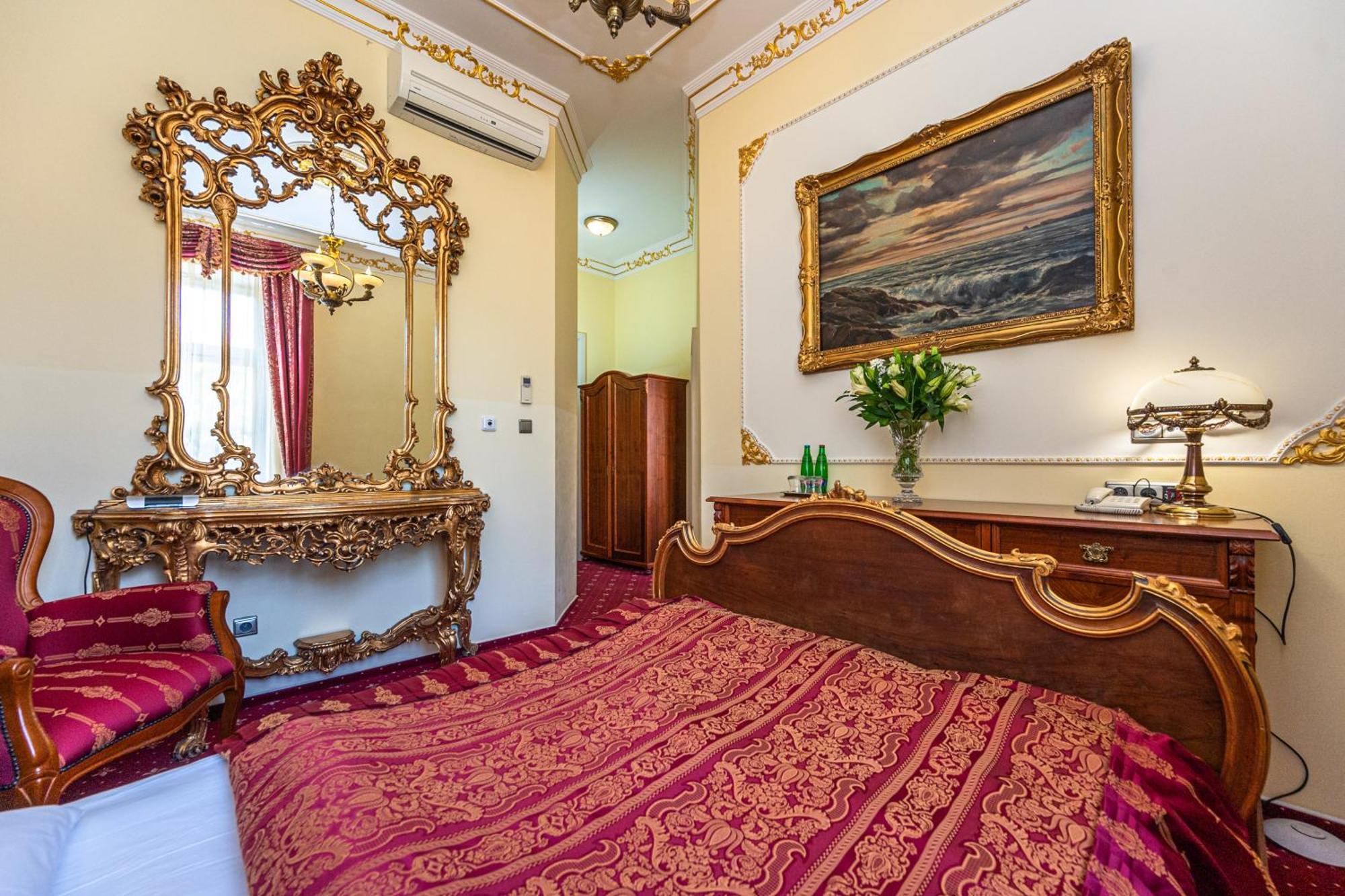 Hotel General Old Town プラハ エクステリア 写真