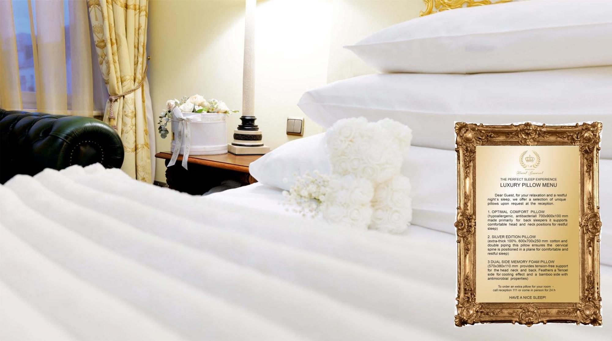 Hotel General Old Town プラハ エクステリア 写真